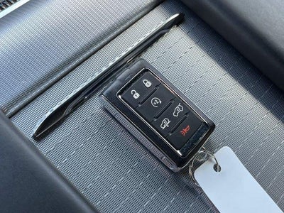 2022 Jeep Grand Wagoneer Series I 4x4