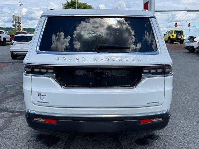 2022 Jeep Grand Wagoneer Series I 4x4