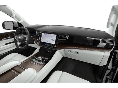 2022 Jeep Grand Wagoneer Series I 4x4