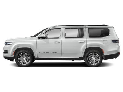 2022 Jeep Grand Wagoneer Series I 4x4