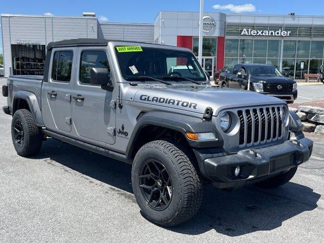 2020 Jeep Gladiator Sport S 4x4
