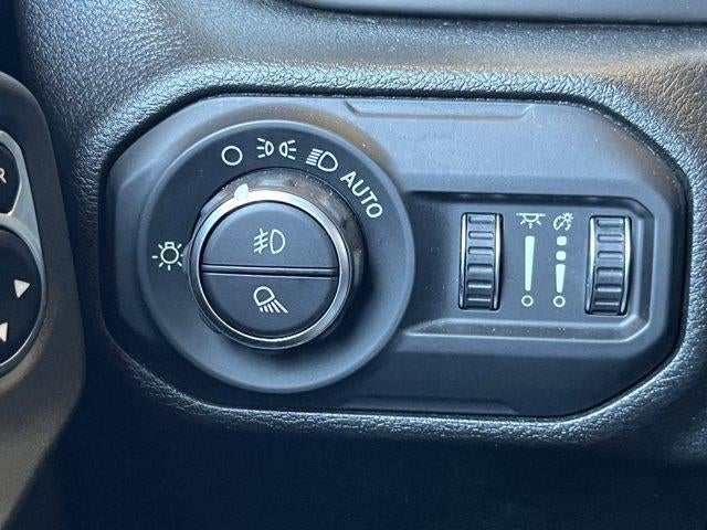 2020 Jeep Gladiator Sport S 4x4