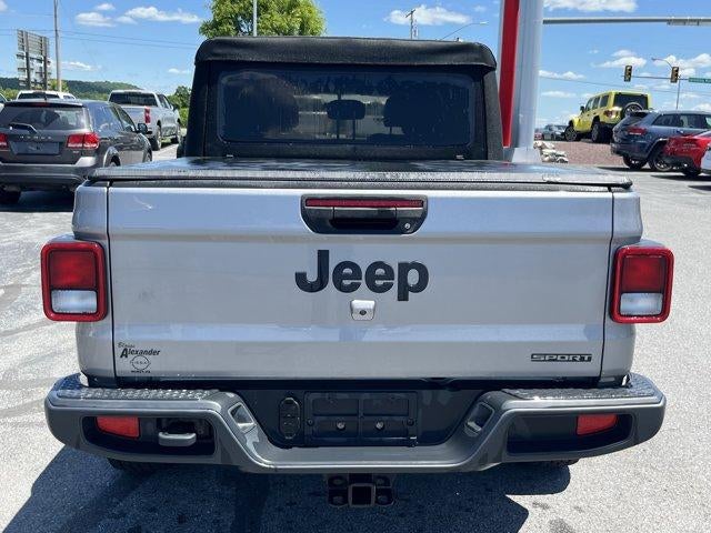 2020 Jeep Gladiator Sport S 4x4