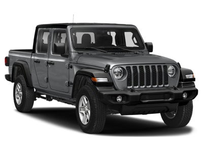 2020 Jeep Gladiator Altitude 4x4