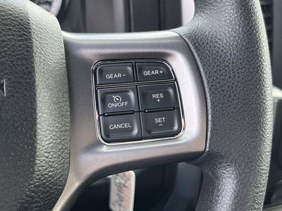 2022 RAM 1500 Classic Warlock 4x4 Quad Cab 6'4" Box