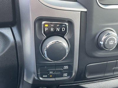 2022 RAM 1500 Classic Warlock 4x4 Quad Cab 6'4" Box