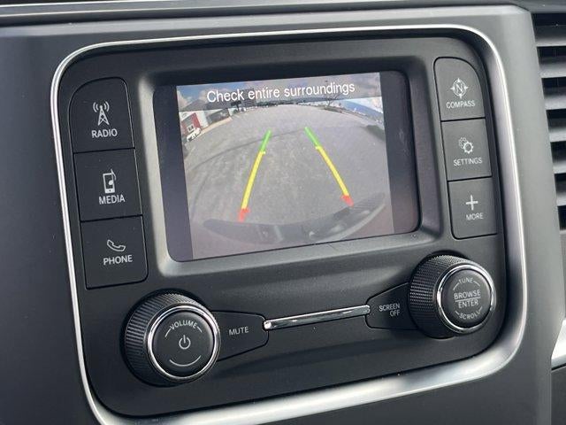 2022 RAM 1500 Classic Warlock 4x4 Quad Cab 6'4" Box