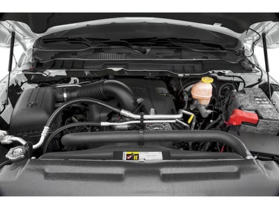 2022 RAM 1500 Classic Warlock 4x4 Quad Cab 6'4" Box