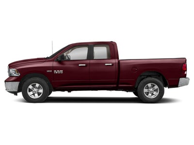2022 RAM 1500 Classic Warlock 4x4 Quad Cab 6'4" Box
