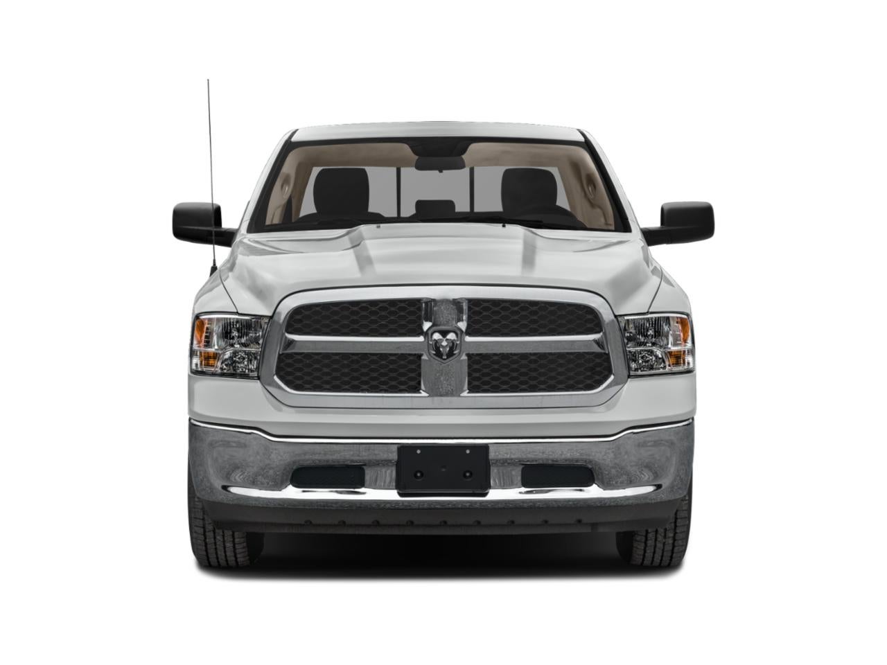 2022 RAM 1500 Classic Warlock 4x4 Quad Cab 6'4" Box