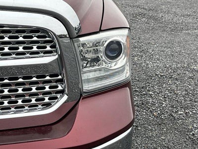 2016 RAM 1500 4WD Crew Cab 5.7 Ft Box Laramie