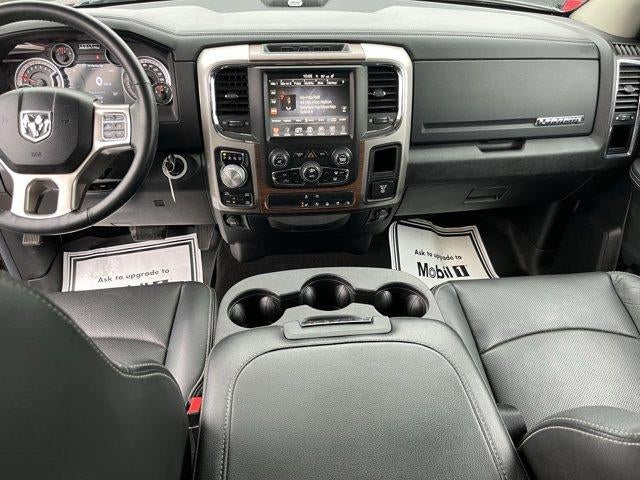 2016 RAM 1500 4WD Crew Cab 5.7 Ft Box Laramie