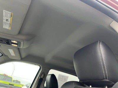 2016 RAM 1500 4WD Crew Cab 5.7 Ft Box Laramie