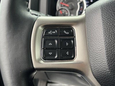 2016 RAM 1500 4WD Crew Cab 5.7 Ft Box Laramie