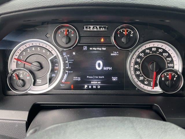 2016 RAM 1500 4WD Crew Cab 5.7 Ft Box Laramie