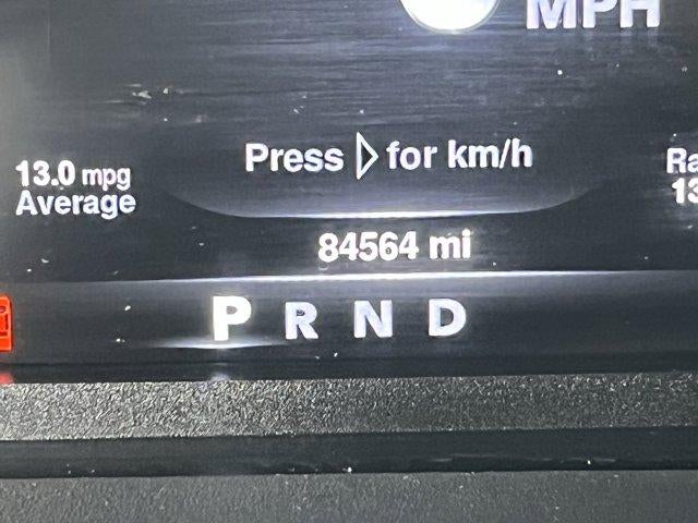 2016 RAM 1500 4WD Crew Cab 5.7 Ft Box Laramie