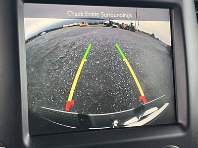 2016 RAM 1500 4WD Crew Cab 5.7 Ft Box Laramie