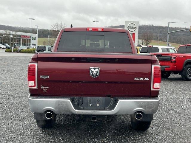 2016 RAM 1500 4WD Crew Cab 5.7 Ft Box Laramie