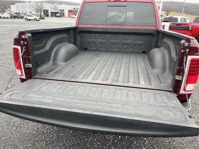 2016 RAM 1500 4WD Crew Cab 5.7 Ft Box Laramie