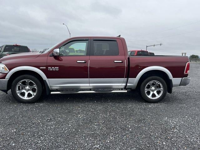 2016 RAM 1500 4WD Crew Cab 5.7 Ft Box Laramie