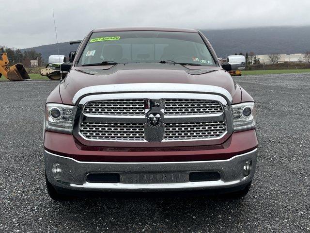 2016 RAM 1500 4WD Crew Cab 5.7 Ft Box Laramie