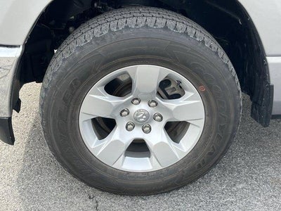 2022 RAM 1500 Big Horn 4x4 Quad Cab 6'4" Box