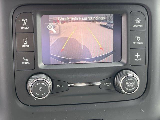 2022 RAM 1500 Big Horn 4x4 Quad Cab 6'4" Box