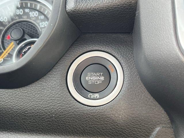 2022 RAM 1500 Big Horn 4x4 Quad Cab 6'4" Box