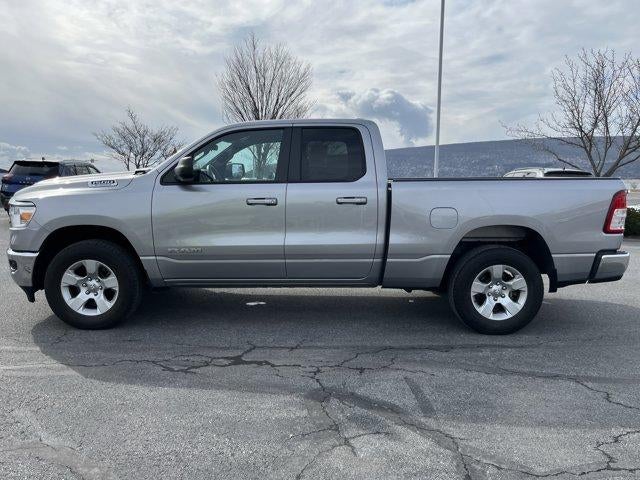2022 RAM 1500 Big Horn 4x4 Quad Cab 6'4" Box
