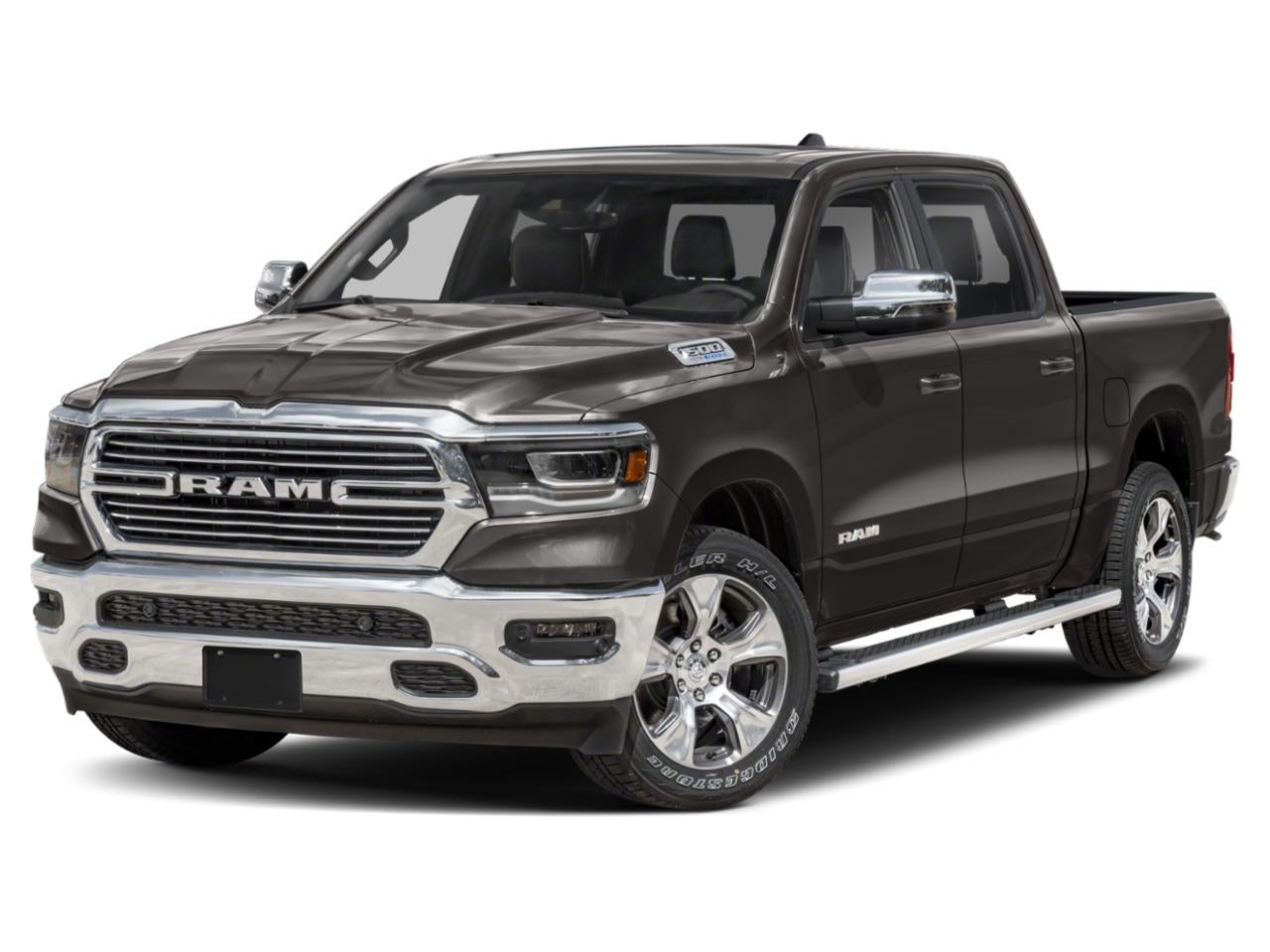 2023 RAM 1500 Laramie 4x4 Crew Cab 5'7" Box