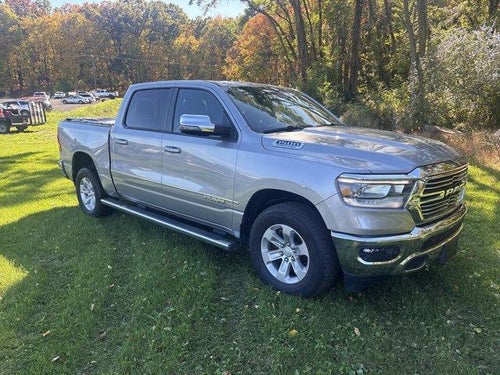 2023 RAM 1500 Laramie 4x4 Crew Cab 5'7" Box