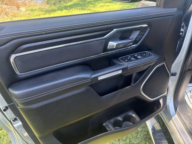 2023 RAM 1500 Laramie 4x4 Crew Cab 5'7" Box