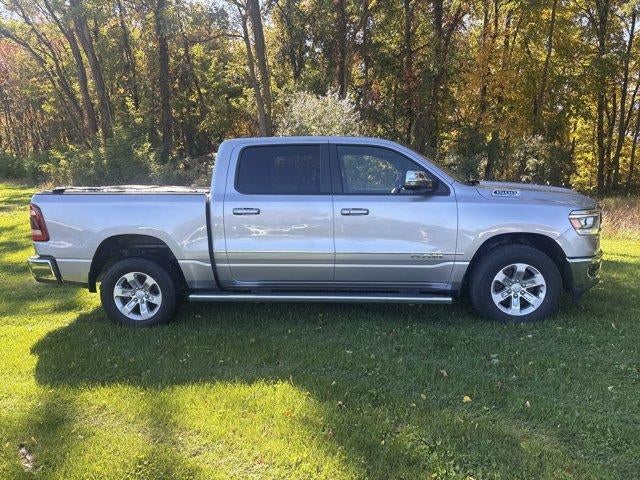 2023 RAM 1500 Laramie 4x4 Crew Cab 5'7" Box