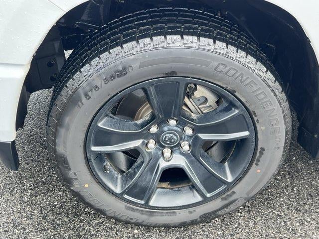 2021 RAM 1500 Big Horn 4x4 Crew Cab 6'4" Box