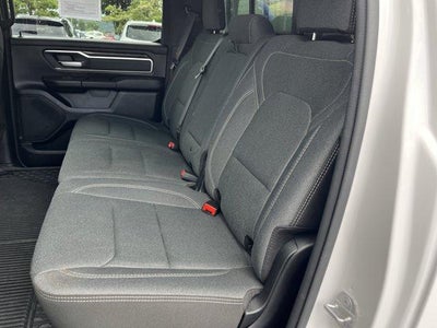 2021 RAM 1500 Big Horn 4x4 Crew Cab 6'4" Box