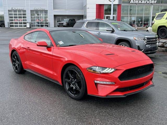 2019 Ford Mustang EcoBoost Fastback