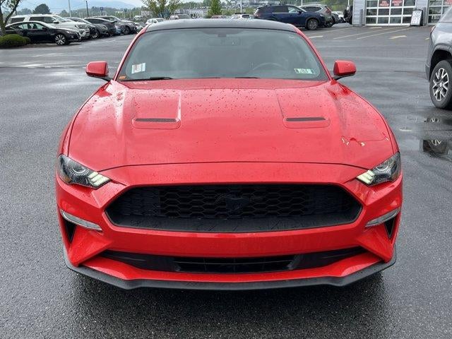 2019 Ford Mustang EcoBoost Fastback