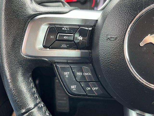 2019 Ford Mustang EcoBoost Fastback