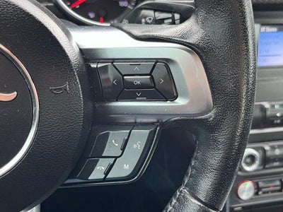 2019 Ford Mustang EcoBoost Fastback