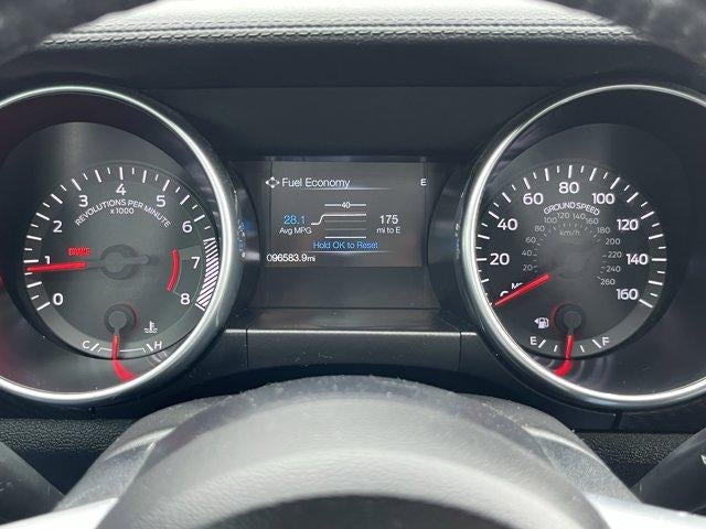 2019 Ford Mustang EcoBoost Fastback