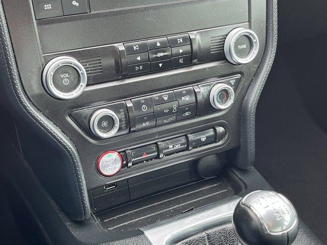 2019 Ford Mustang EcoBoost Fastback