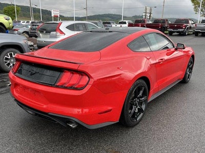2019 Ford Mustang EcoBoost Fastback