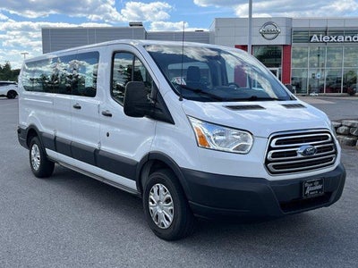 2019 Ford Transit Passenger Wagon T-350 148" Low Roof XLT Swing-Out RH Dr