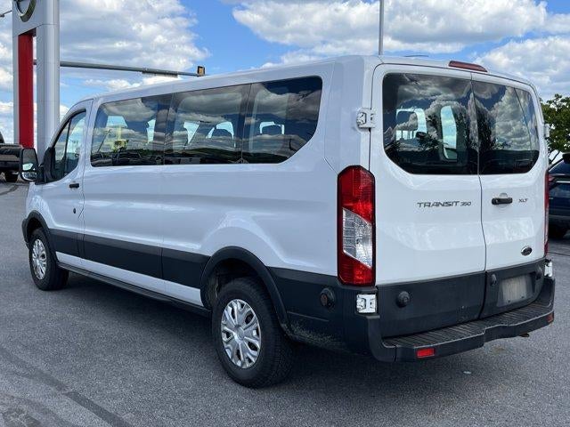 2019 Ford Transit Passenger Wagon T-350 148" Low Roof XLT Swing-Out RH Dr