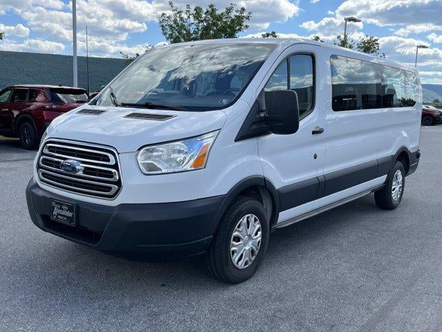 2019 Ford Transit Passenger Wagon T-350 148" Low Roof XLT Swing-Out RH Dr
