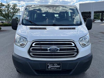 2019 Ford Transit Passenger Wagon T-350 148" Low Roof XLT Swing-Out RH Dr