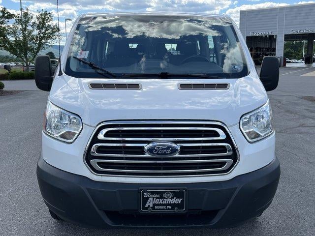 2019 Ford Transit Passenger Wagon T-350 148" Low Roof XLT Swing-Out RH Dr