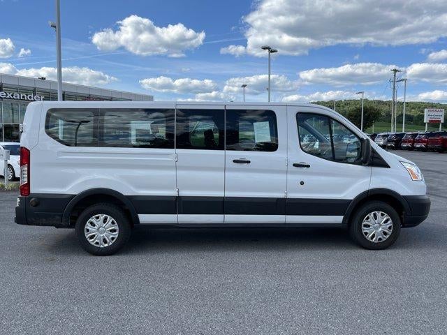2019 Ford Transit Passenger Wagon T-350 148" Low Roof XLT Swing-Out RH Dr