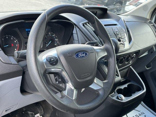 2019 Ford Transit Passenger Wagon T-350 148" Low Roof XLT Swing-Out RH Dr