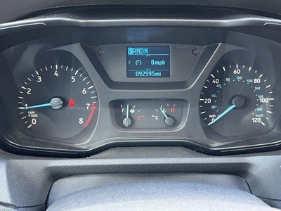 2019 Ford Transit Passenger Wagon T-350 148" Low Roof XLT Swing-Out RH Dr